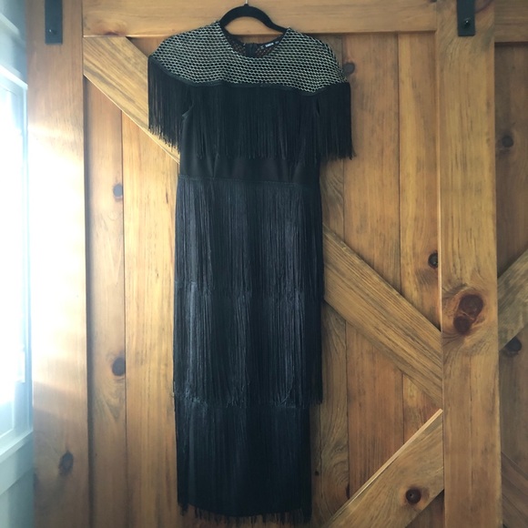SHEIN Dresses & Skirts - ⚡️FLASH SALE ⚡️ fringe cocktail dress